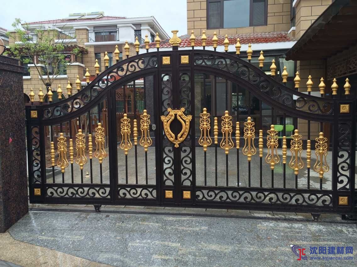 西豐鋁藝大門