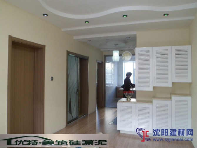 沈陽大東區(qū)做硅藻泥就找優(yōu)特美筑硅藻泥！