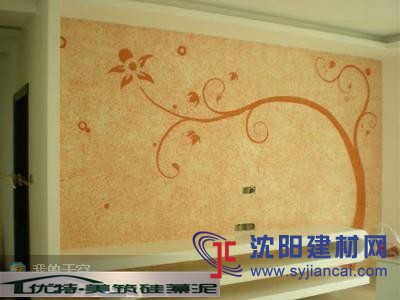 沈陽棋盤上地區(qū)做硅藻泥就找優(yōu)特美筑硅藻泥！
