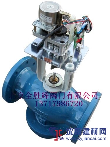 進口電動溫度調節閥品牌，廠家，價格
