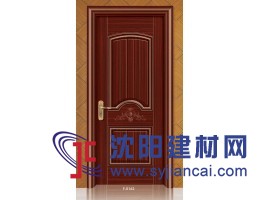怡立特生態復合門返凸門工程門