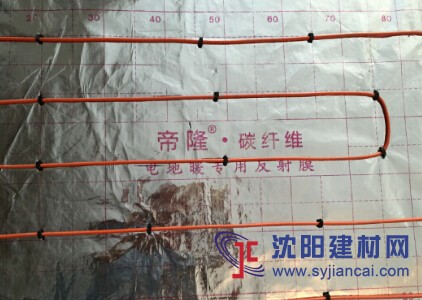 【牡丹江】電地暖，碳纖維地暖，墻暖畫，帝隆廠家直銷