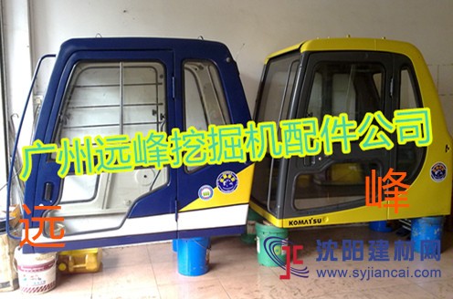 供應(yīng)神鋼200-6挖掘機(jī)駕駛室