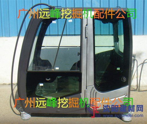 供應日立210-3挖掘機駕駛室