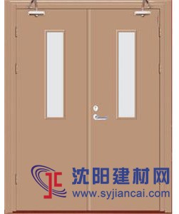 河北防火門廠