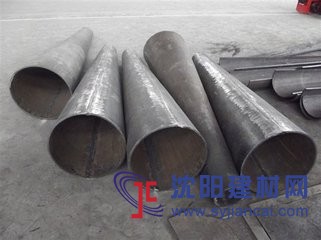 義烏供應320不銹鋼錐形鋼管現貨價格