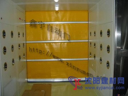 東莞感應(yīng)自動(dòng)卷簾門廠家