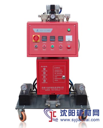 重慶市聚氨酯發泡設備聚氨酯冷庫保溫發泡機