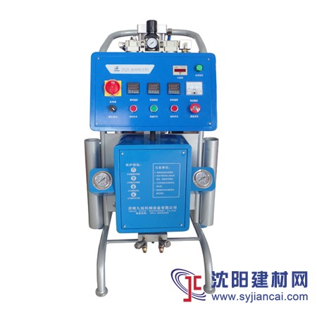 河南省聚氨酯冷庫施工外墻保溫發泡機