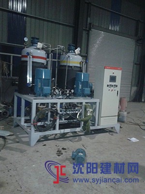 聚氨酯高壓發泡機混合澆注機