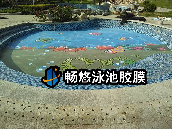 秦皇島盛泰開元度假酒店防水膠膜
