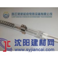 鹵素石英加熱管適用于需要高溫加熱的工業