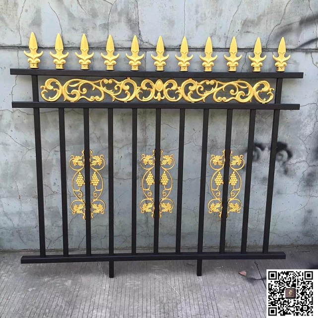 敦化鋁藝護(hù)欄