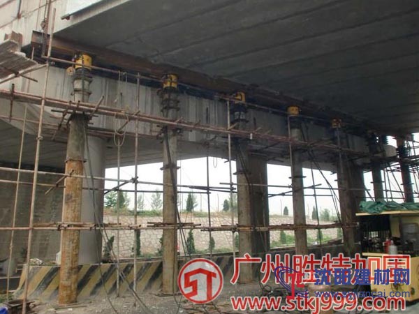 橋梁加固施工-勝特結構加固公司提供房屋加固承包