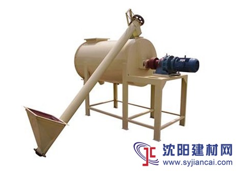 河南豫商供應干粉攪拌機