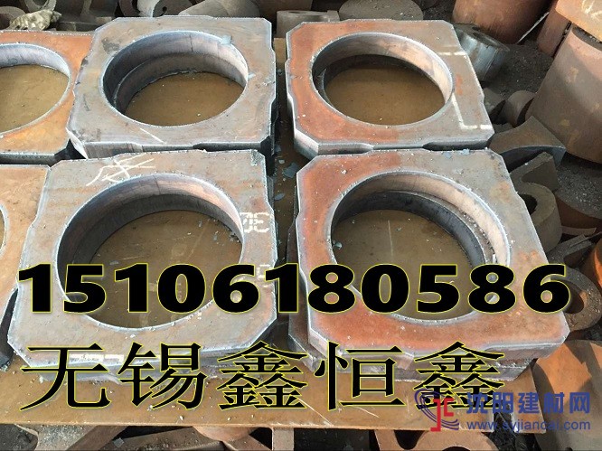 無錫鋼板數控切割下料