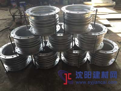 膨脹節標準性能特點