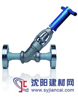 美國康沃（Conval）海軍鍋爐排污閥