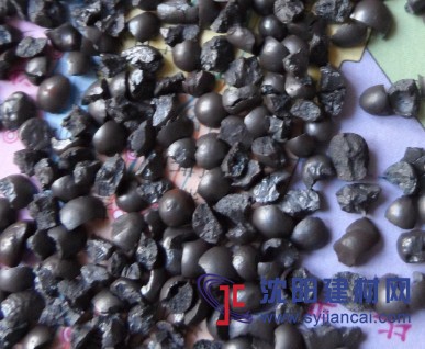 供應國標鋼砂，合金鋼砂，鑄鋼砂