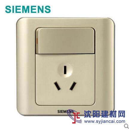 遼陽西門子開關插座批發，質優價廉歡迎訂貨
