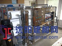 沈陽企事業單位用反滲透設備