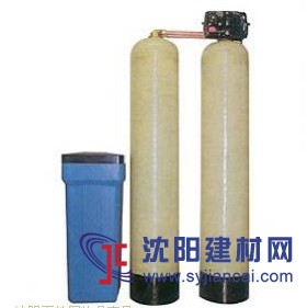 沈陽全自動軟化水設備
