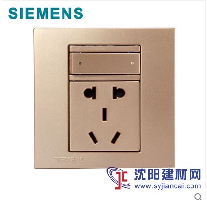 西門(mén)子開(kāi)關(guān)靈致金熱賣(mài)批發(fā)，遼寧總代理工程批發(fā)