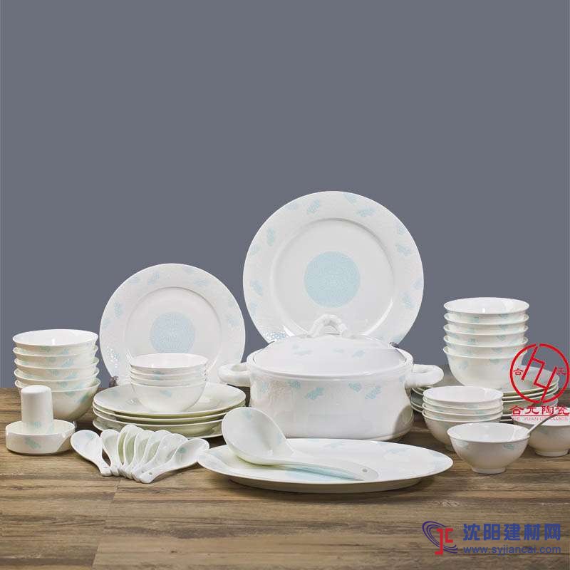 精美陶瓷餐具批發廠家價