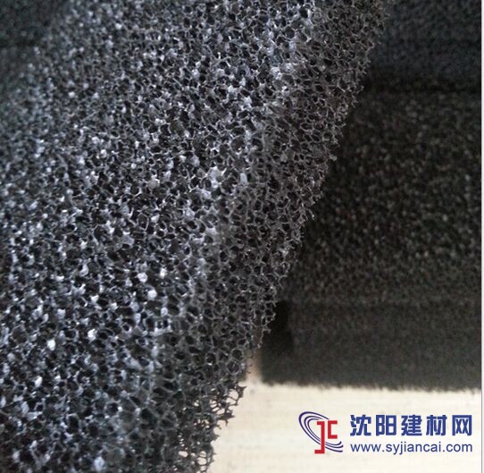 聚氨酯過濾海綿 阻燃過濾海綿 活性炭海綿