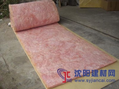 彩色玻璃棉卷報價