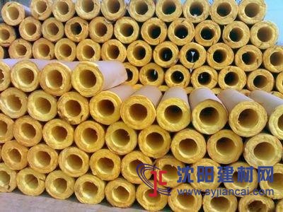 玻璃棉管報價