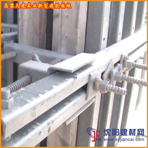 新型天建實業剪力墻模板支撐廣東