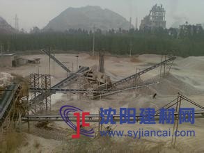 高速公路砂石骨料石子生產線報價石料設備廠家