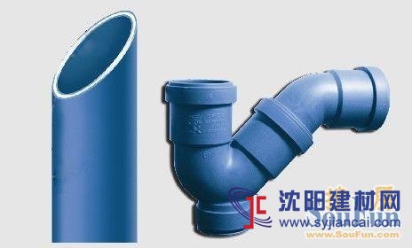聚丙烯BX-PP耐高溫超靜音排水管廠家直供
