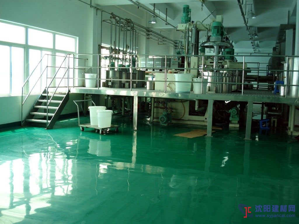 防靜電地坪_環氧防靜電地坪漆_欽州地坪漆廠家