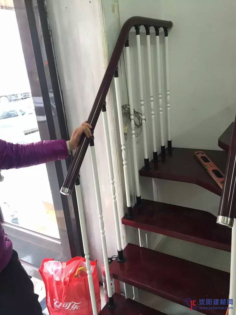沈陽樓梯，鋼木樓梯，閣樓樓梯廠家批發