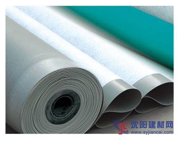 沈陽優質PVC防水卷材廠家批發銷售