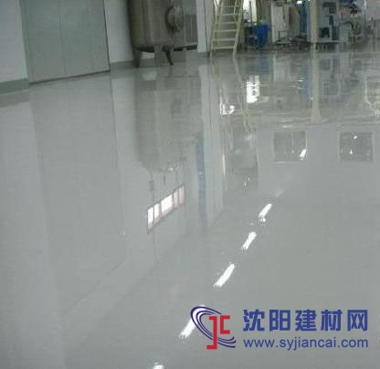 環氧自流平地坪施工_惠州地坪漆廠家