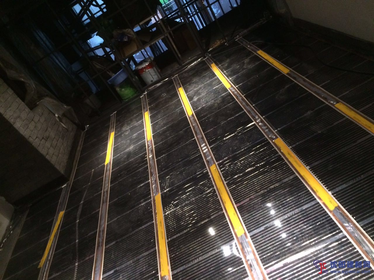 零污染零排放無噪音的地熱，電熱膜，發熱電纜，地熱電