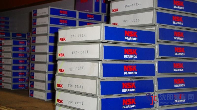 日本NSK軸承代理商成都NSK調心球軸承總經銷