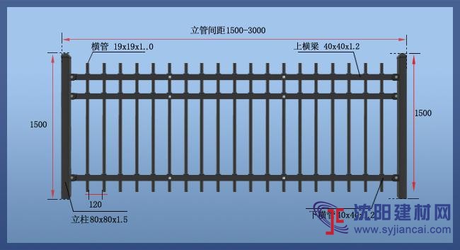沈陽(yáng)別墅區(qū)防護(hù)網(wǎng)、沈陽(yáng)小區(qū)圍欄