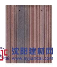 威達斯建材 蓋萬家彩瓦 平板瓦22-k84