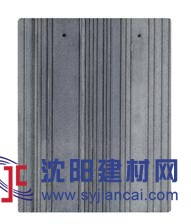 威達斯建材 蓋萬家彩瓦 平板瓦22-k89