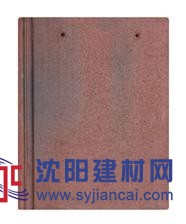 威達斯建材 蓋萬家彩瓦 平板瓦20-k64