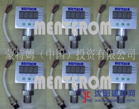 數顯壓力開關、智能壓力開關、數字式壓力開關