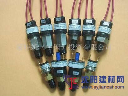 水壓開關(guān)、水壓力開關(guān)、自來水開關(guān)