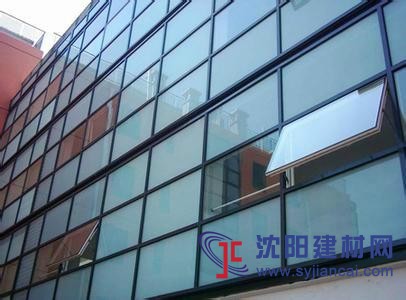 玻璃幕墻大連玻璃幕墻專業制作安裝