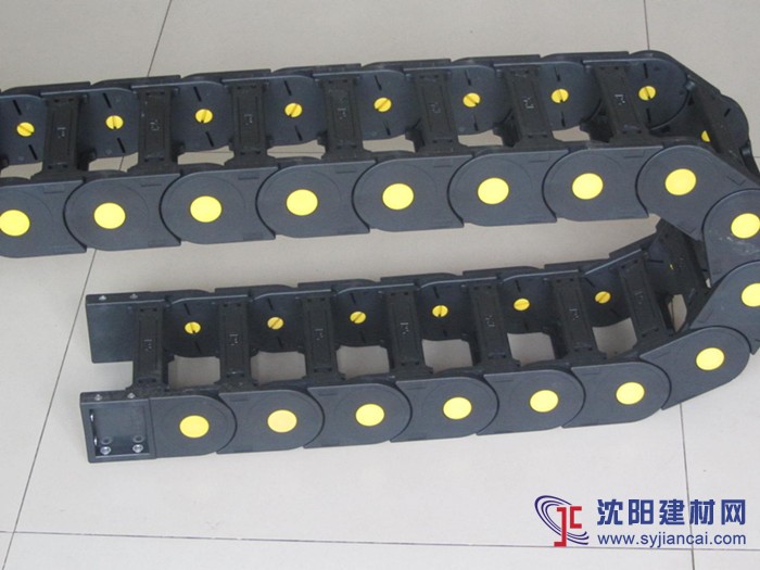 塑料拖鏈的發展前景和需要改進的地方