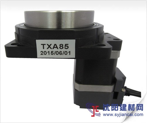 微型電動旋轉平臺TXA85