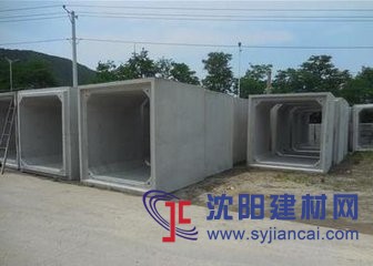 誠領(lǐng)先技術(shù)方涵模具，模具管涵制造加工，大誠歡迎您